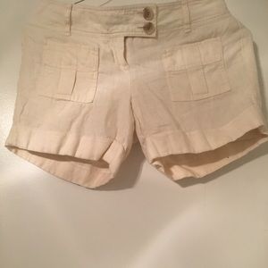 The límites ladies short